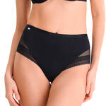 LISCA - Ref.62600LI - Brésilien échancré taille haute FUSION Lisca Cheek