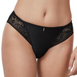 Slip bikini dentelle MALITZIA