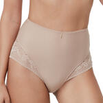 Slip taille haute gainant MALITZIA