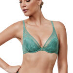 Soutien-gorge triangle plongeant MALITZIA