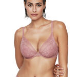 Soutien-gorge triangle plongeant MALITZIA