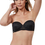 SELMARK - Ref.61216SE - Soutien-gorge bandeau préformé MALITZIA Selmark