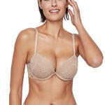 SELMARK - Ref.61229SE - Soutien-gorge double push-up MALITZIA Selmark