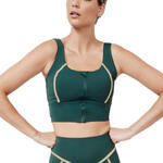 Brassière de sport ouverture frontale TECH ST7