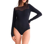 Body manches longues ROXANNE