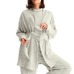 LISCA - Ref.86371LII - Veste cardigan manches longues ROSIE Lisca