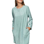 SELMARK - Ref.P10363S - Chemise de nuit manches longues P103 CUDDLY Selmark