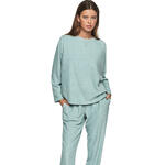 SELMARK - Ref.P10373S - Pyjama pantalon top manches longues P103 CUDDLY Selmark