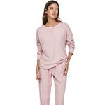 Pyjama pantalon top manches longues P103 CUDDLY