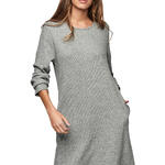 SELMARK - Ref.P10663S - Chemise de nuit manches longues P106 CLOUD NINE Selmark