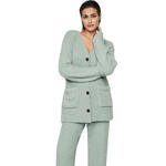 Pyjama pantalon veste manches longues P110 CANDY CLOUD