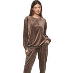 Tenue détente pyjama pantalon top P115 SPORT