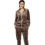 Tenue détente pyjama pantalon veste zippée P115 SPORT