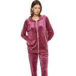 SELMARK - Ref.P11553S - Tenue détente pyjama veste zippée à capuche P115 SPORT