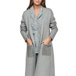 SELMARK - Ref.PC175SE - Veste mi-longue poches brillantes PC1 STYLE ADD Selmark