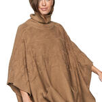 Poncho col montant PC1 STYLE ADD
