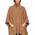 Poncho col montant PC1 STYLE ADD