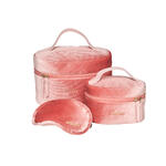 SELMARK - Ref.PC121SE - Set trousses toilette et masque de nuit PC1 STYLE ADD
