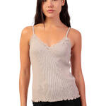 Débardeur Romantic Rib