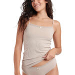 ADMAS FEMME - Ref.44624AD - Ensemble caraco et slip Studio Basics Admas