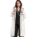 ADMAS FEMME - Ref.67291AD - Robe de chambre Luxury Stitching Admas