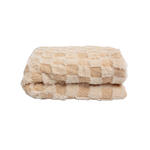 ADMAS FEMME - Ref.69109AD - Couverture plaid d'intérieur Terry Rabbit Admas