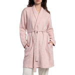 ADMAS FEMME - Ref.67241AD - Robe de chambre Dots And Flowers Admas