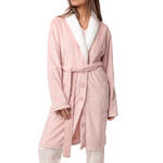 ADMAS FEMME - Ref.67296AD - Robe de chambre Luxury Leaves Admas