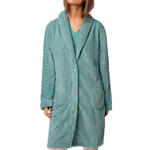 ADMAS FEMME - Ref.67247AD - Veste d'intérieur Soft Peacock Admas