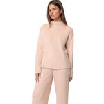 Pyjama pantalon top manches longues Furry