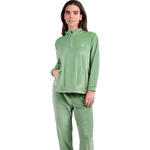 Pyjama pantalon sweat manches longues ADM Home