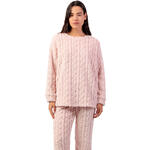 Pyjama pantalon top manches longues Chains