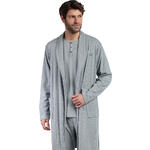 ADMAS HOMME - Ref.67313AD - Robe de chambre Supersoft Admas
