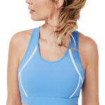 Brassière de sport dos croisé TECH ST7