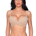 LUNA - Ref.14241LU - Soutien-gorge balconnet préformé MELODY Luna Splendida