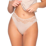 LUNA - Ref.24501LU - Slip dentelle MICRO TOUCH Luna Splendida