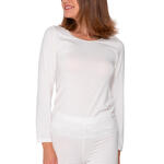 LUNA - Ref.84507LU2 - Top manches longues MICRO TOUCH Luna Splendida