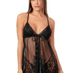 ADMAS FEMME - Ref.61464AD - Ensemble nuisette et string Marilyn Admas