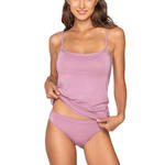 LUNA - Ref.84590LUR - Caraco débardeur fines bretelles MICRO TOUCH COMFORT Luna