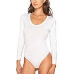 Body string manches longues MICRO TOUCH COMFORT