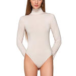 Body col montant manches longues MICRO TOUCH COMFORT