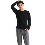 LISCA MEN - Ref.35034LI - Pyjama pantalon top manches longues Titan Lisca Men