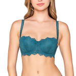 LUNA - Ref.14093LUVF - Soutien-gorge balconnet ORCHIDEA Luna Splendida