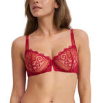 Soutien-gorge armaturé balconnet LILIUM