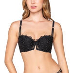 LUNA - Ref.15702LU - Soutien-gorge préformé balconnet LILIUM Luna Splendida