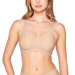 LUNA - Ref.5400LUN - Soutien-gorge de sport contour silicone MOTION Luna