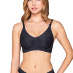 Soutien-gorge de sport contour silicone MOTION