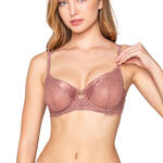 LUNA - Ref.15801LU - Soutien-gorge balconnet armaturé MYSTIQUE Luna Splendida