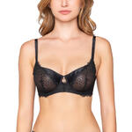 Soutien-gorge balconnet armaturé MYSTIQUE