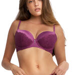 Soutien-gorge balconnet préformé MYSTIQUE